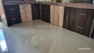Kitchen Image of 1050 Sq.ft 2 BHK Apartment / Flat for sale in Ganpati Nagar Jalgaon for Rs. 3900000