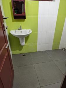Bathroom Image of 1710 Sq.ft 3 BHK Apartment / Flat for rent in Thirumala Thiruvananthapuram for Rs. 25000