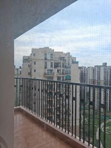 Bedroom Two Image of 1654 Sq.ft 3 BHK Apartment / Flat for sale in Logix Blossom County, Sector 137 Noida for Rs. 16000000