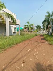 Image of 2160 Sq.ft Residential Plot / Land for sale in Fresco Fountain City Plots, Sankharipota, Raypur for Rs. 550003