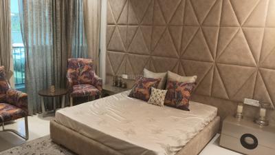 Bedroom Image of 2505 Sq.ft 4 BHK Apartment / Flat for sale in Uptown Skylla, PR7 Airport Road Zirakpur for Rs. 21200000