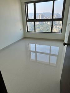 Bedroom Image of 1500 Sq.ft 4 BHK Apartment / Flat for rent in Dhokali Naka Thane for Rs. 60000