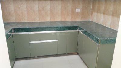 Kitchen Image of 1350 Sq.ft 3 BHK Apartment / Flat for rent in Jaypee Kosmos, Sector 134 Noida for Rs. 30000