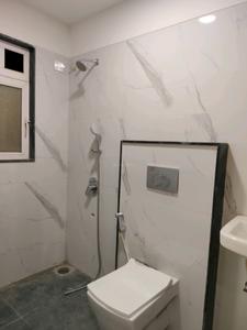 Bedroom Two Image of 995 Sq.ft 2 BHK Apartment / Flat for sale in New Anamika, Andheri East Mumbai for Rs. 25400000