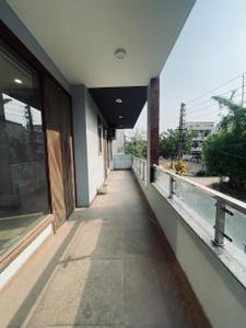 Balcony Image of 2344 Sq.ft 3 BHK Builder Floor for sale in Manesar Gurgaon for Rs. 28500000