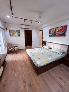 Bedroom Image of 1800 Sq.ft 4 BHK Apartment / Flat for sale in New Alkapuri Vadodara for Rs. 9000000