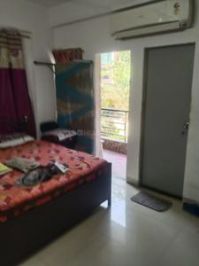 Bedroom Image of 1242 Sq.ft 2 BHK Apartment / Flat for sale in ICB Island, Gota Ahmedabad for Rs. 5800000