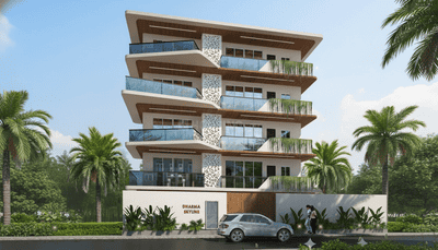 Building Image of 1750 Sq.ft 3 BHK Apartment / Flat for sale in Banaswadi Bengaluru for Rs. 21000000