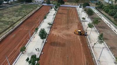 Image of 1200 Sq.ft 2 BHK Independent House for sale in Nandi Urban City, Devanahalli, Bengaluru for Rs. 6000000