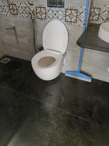 Common Bathroom Image of 1250 Sq.ft 2 BHK Apartment / Flat for sale in Kalpataru Crest Wing B Avalon, Bhandup West Mumbai for Rs. 19450000