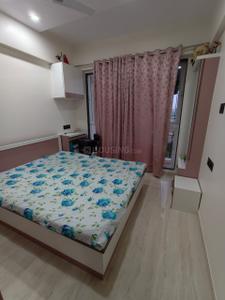 Bedroom Image of 950 Sq.ft 2 BHK Apartment / Flat for sale in Sairama Signature, Kharghar Navi Mumbai for Rs. 16500000