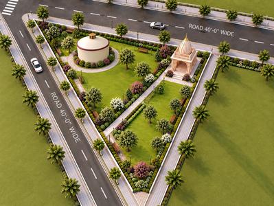 Image of 1000 Sq.ft Residential Plot / Land for sale in Kunhari, Kota for Rs. 2900000