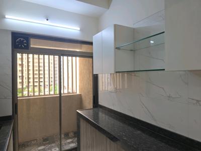 Kitchen Image of 900 Sq.ft 2 BHK Apartment / Flat for sale in C Square Group Park, Nalasopara West Nala Sopara for Rs. 5600000