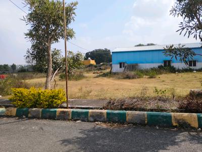 Image of 1200 Sq.ft Residential Plot / Land for sale in Chaitra Classic Town, Moranapalli, Hosur for Rs. 3960431