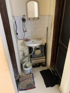 Bathroom Image of 600 Sq.ft 1 BHK Apartment / Flat for sale in Shivane Pune for Rs. 2700000