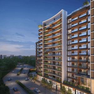 Image of 1810 Sq.ft 3 BHK Apartment / Flat for sale in Viman Nagar, Pune for Rs. 34200000