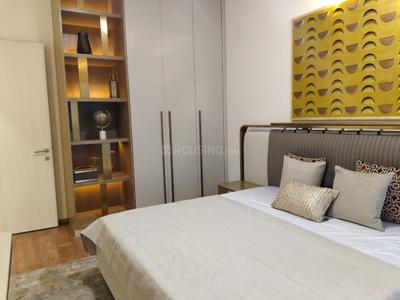 Bedroom Image of 2800 Sq.ft 4.5 BHK Builder Floor for sale in Birla Navya Avik Phase 1, Sector 63 Gurgaon for Rs. 60000000
