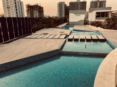 Image of 1750 Sq.ft 3 BHK Apartment / Flat for sale in Marvel Ideal Spacio Phase 1, Pisoli, Pune for Rs. 10500000