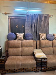 Living Room Image of 867 Sq.ft 2 BHK Apartment / Flat for sale in Thanisandra Bengaluru for Rs. 6500000