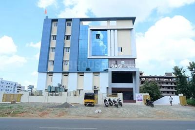 Image of 1000 Sq.ft 2 BHK Apartment / Flat for sale in Vizianagaram Cantonment, Vizianagaram for Rs. 2800000