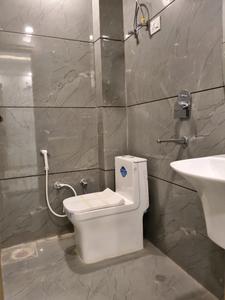 Bedroom Two Image of 900 Sq.ft 3 BHK Apartment / Flat for sale in Hans Builders Floor, Hastsal New Delhi for Rs. 6000000