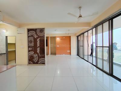 Hall Image of 2050 Sq.ft 3 BHK Apartment / Flat for sale in Skyseven Synnove Palladium, Bhayli Vadodara for Rs. 7500000