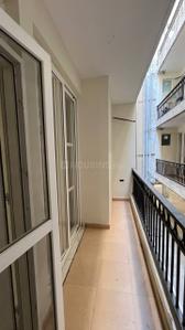 Balcony Image of 1143 Sq.ft 2 BHK Apartment / Flat for sale in SBP City Of Dreams 2, Preet Colony Zirakpur for Rs. 6000000