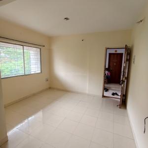 Hall Image of 702 Sq.ft 1 BHK Apartment / Flat for rent in Ambegaon Budruk Pune for Rs. 14500