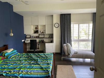 Bedroom Image of 3777 Sq.ft 4 BHK Villa for sale in Injambakkam Chennai for Rs. 37500000