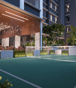 Image of 1048 Sq.ft 2 BHK Apartment / Flat for sale in 232 Dhuleva, Girgaon, Mumbai for Rs. 43000000