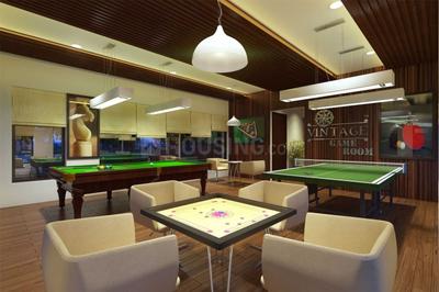 Hall Image of 1300 Sq.ft 3 BHK Apartment / Flat for sale in White Berry Konark Vaayu, Goregaon West Mumbai for Rs. 25000000