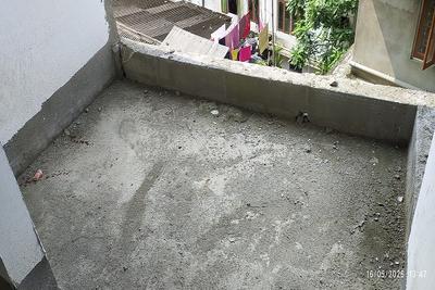 Balcony Image of 1035 Sq.ft 3 BHK Apartment / Flat for sale in Griha Bhoglaxmi, Sarumotoria Guwahati for Rs. 8164000
