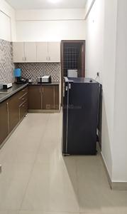 Kitchen Image of 1350 Sq.ft 2 BHK Apartment / Flat for rent in Ejipura Bengaluru for Rs. 55000