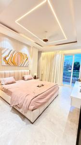 Bedroom Image of 1600 Sq.ft 3 BHK Builder Floor for sale in Anant Raj Estate, Kadarpur Gurgaon for Rs. 22000000