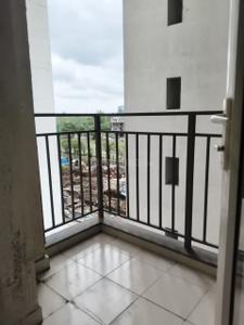 Balcony Image of 2088 Sq.ft 3 BHK Apartment / Flat for rent in Godrej Woods, Sector 43 Noida for Rs. 81000