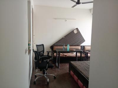 Bedroom Image of 750 Sq.ft 3 BHK Apartment / Flat for rent in Signature Global Golf Green, Sector 79 Gurgaon for Rs. 26000
