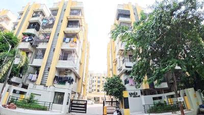 Image of 1017 Sq.ft 2 BHK Apartment / Flat for sale in Jasodanagr, Ahmedabad for Rs. 4500000
