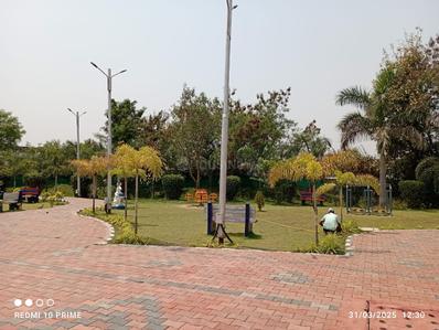 Image of 900 Sq.ft 2 BHK Apartment / Flat for sale in Ajay Dubey Shri Krishn Parisar, Garha, Jabalpur for Rs. 4100000