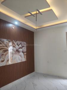 Bedroom Image of 1250 Sq.ft 3 BHK Independent House for sale in Pandit Khera Lucknow for Rs. 6400000