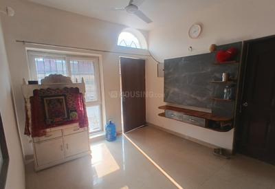 Bedroom Image of 900 Sq.ft 2 BHK Villa for rent in Omaxe Eternity Vrindavan for Rs. 21000