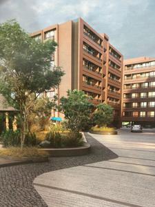 Image of 1368 Sq.ft 2 BHK Apartment / Flat for sale in Kailash Shivalay, Kotarpur, Ahmedabad for Rs. 5000000