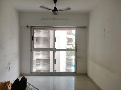 Living Room Image of 380 Sq.ft 1 BHK Apartment / Flat for sale in Shree Samarth Aura Phase 1, Bhandup West Mumbai for Rs. 11000000