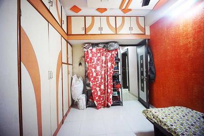 Bedroom Image of 2358 Sq.ft 3 BHK Penthouse for sale in Chandlodia Ahmedabad for Rs. 7600000