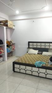 Bedroom Image of 1200 Sq.ft 2 BHK Independent House for rent in Nirman Nagar Jaipur for Rs. 15000