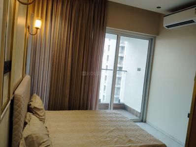 Bedroom Image of 3000 Sq.ft 4 BHK Apartment / Flat for sale in T11 Named As Raheja Stellar In RV Premeire, Mohammed Wadi Pune for Rs. 21900000