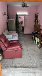 Hall Image of 500 Sq.ft 1 BHK Apartment / Flat for rent in Hindustan Times Apartments, Mayur Vihar Phase 1 New Delhi for Rs. 27000