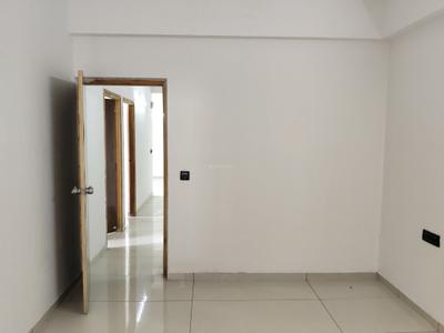 Bedroom Image of 1200 Sq.ft 3 BHK Apartment / Flat for rent in Krishna Crystal Heights, Bhadaj Ahmedabad for Rs. 21000