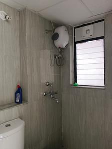 Bedroom Two Image of 819 Sq.ft 2 BHK Apartment / Flat for sale in Runwal Gardens Phase 3 Bldg No 24 To 26, Dombivli East Thane for Rs. 6000000