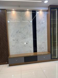 Bedroom Image of 1080 Sq.ft 2 BHK Apartment / Flat for rent in Aparna Sarovar Zenith, Nallagandla Hyderabad for Rs. 43000