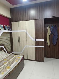 Bedroom Image of 954 Sq.ft 2 BHK Apartment / Flat for sale in Happy Home Sarvodaya Valley, Dombivli East Thane for Rs. 10000000